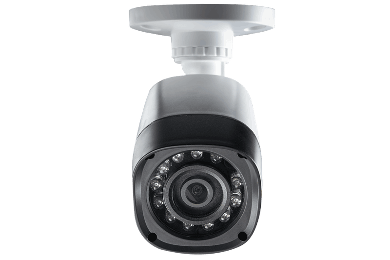 4 Channel 3 Megapixel AHD CCTV Kit