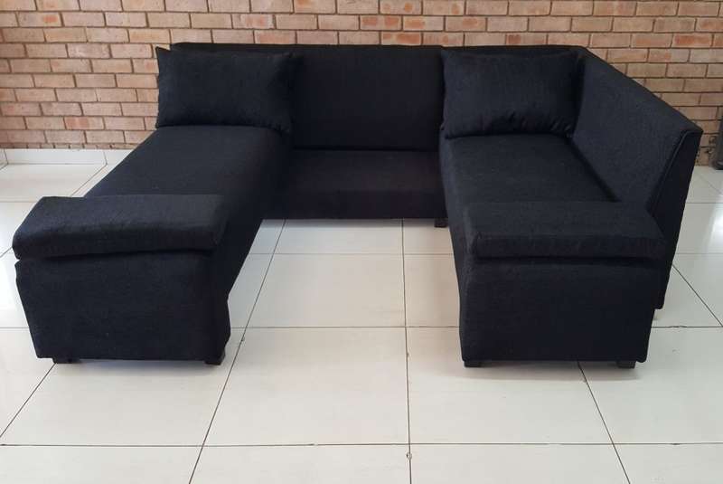Miranda 5 Seater Sleeper Couch / Sofa -  New Arrivals