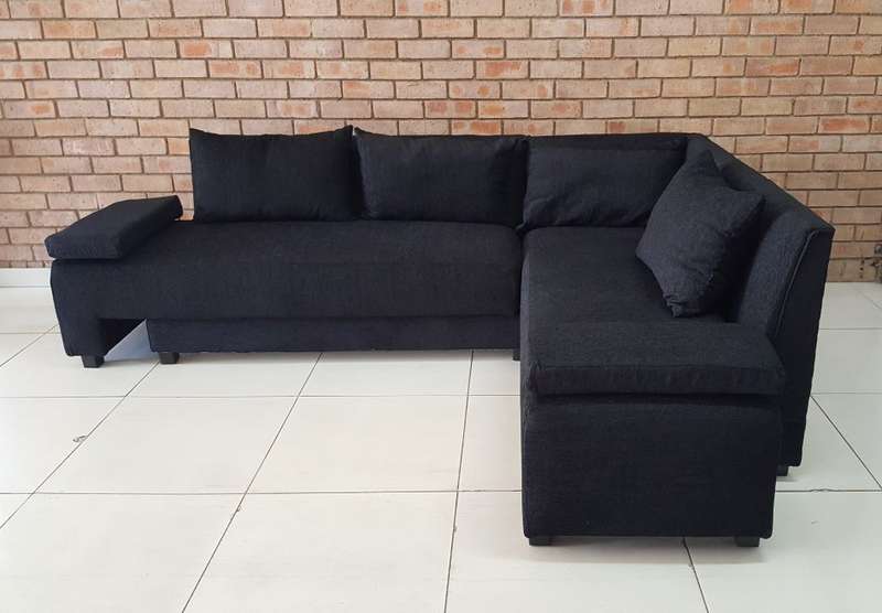 Miranda 5 Seater Sleeper Couch / Sofa -  New Arrivals