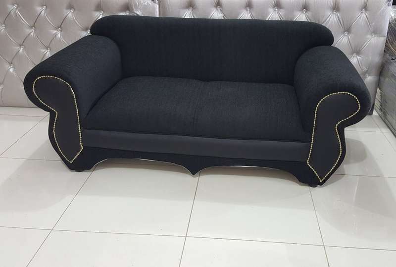 Chelsea 2 Seater Couch / Sofa - With 2 Free Cushions