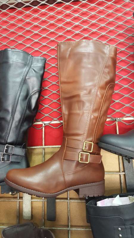 Romanns or Honeymoon Knee High Boots - New Stock