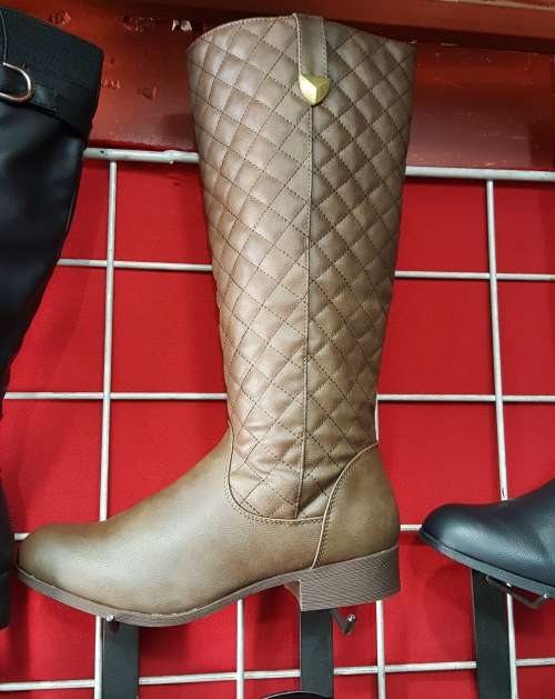 Romanns or Honeymoon Knee High Boots  - New Stock