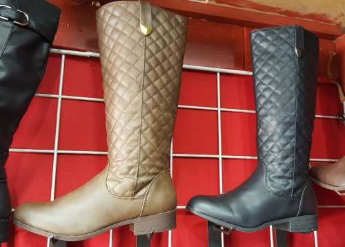 Romanns or Honeymoon Knee High Boots  - New Stock