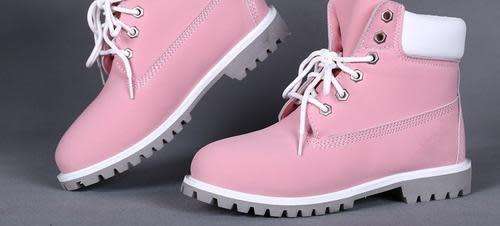 Last Pair  Blake's Pink Boots SIZE 6 ONLY