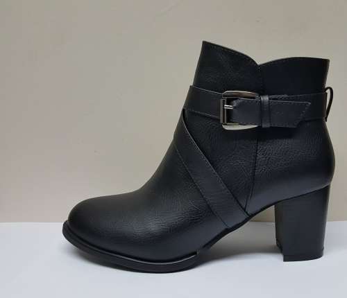 Lander Ladies Ankle Boots- Last Pair- Size 6