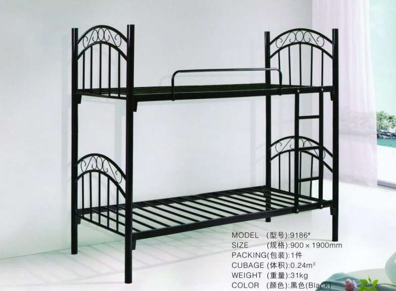 Steel Frame Bunk beds