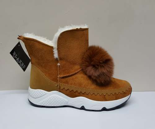Blake's Fur lined Winter Boots