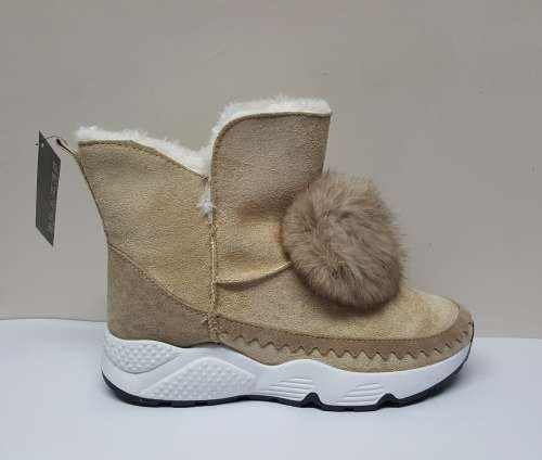 Blake's Fur lined Winter Boots