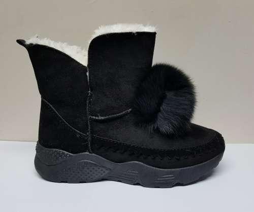 Blake's Fur lined Winter Boots