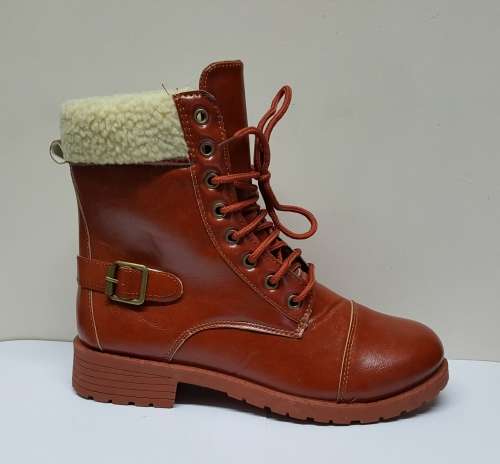 TTP Ladies Mid Calf  Boots