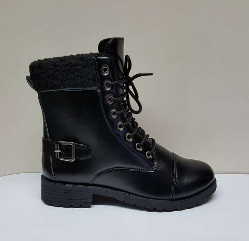 TTP Ladies Mid Calf  Boots