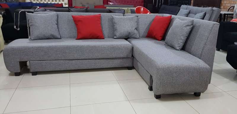 Miranda 5 Seater Sleeper Couch / Sofa