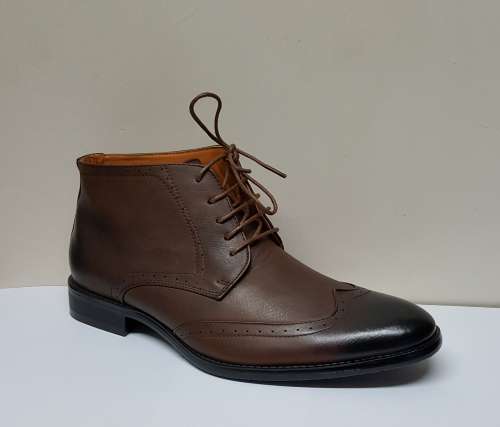 Mario Bangni Men's Classic Ankle Boots