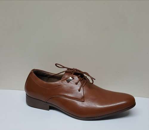 Melo Men's Classic Formal Shoes - Size 7