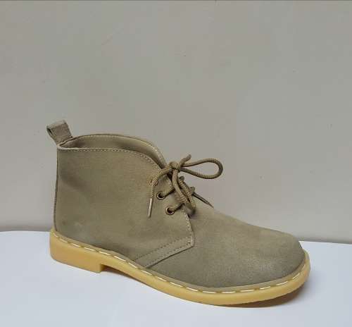 Satter Genuine Leather Ankle Boots