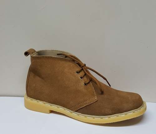 Satter Genuine Leather Ankle Boots