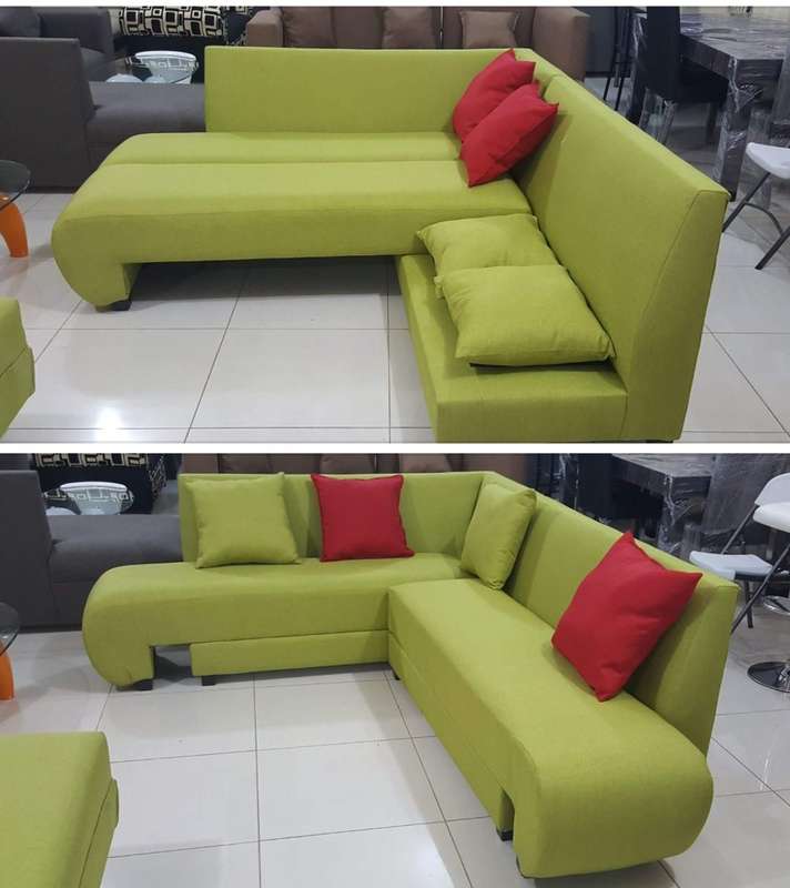 Miranda 5 Seater Sleeper Couch / Sofa