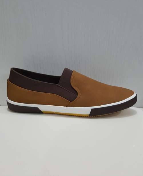 Comfort Men's Classic Slip On Sneakers