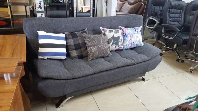3 Seater Sleeper Couch  / Sofa . Collections Welcome
