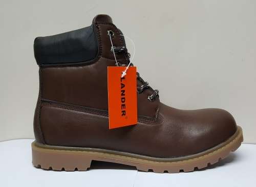 Lander Ankle Boots