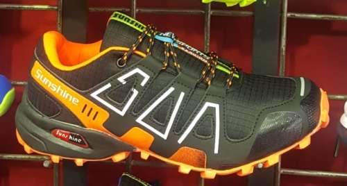Sunshine Trail Running Sneakers