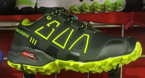 Sunshine Trail Running Sneakers