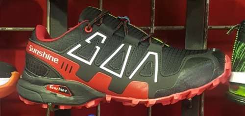 Sunshine Trail Running Sneakers