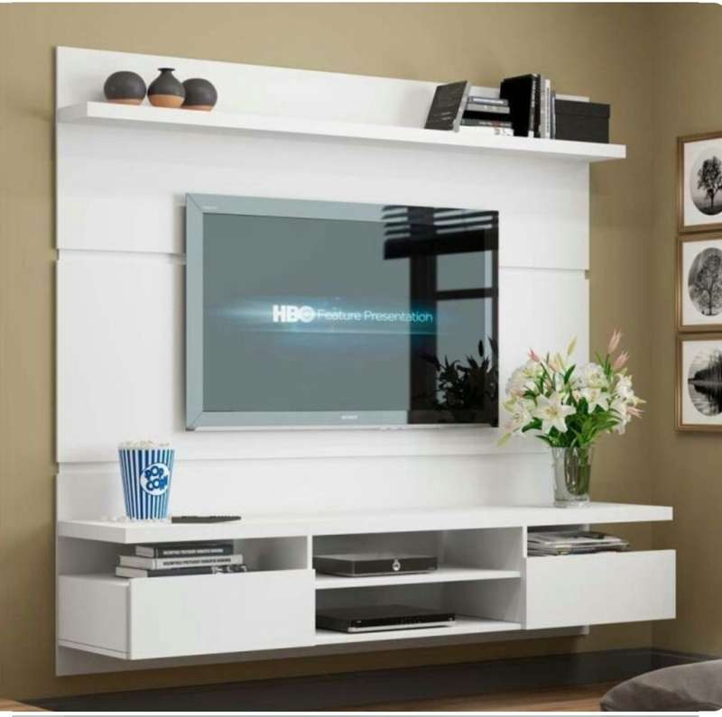 Evoque Supawood Floating TV Stands