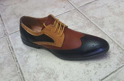 New Design . Mario Bangni Formal Shoes.