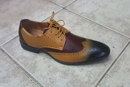 New Design . Mario Bangni Formal Shoes.