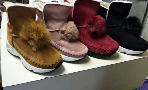 New Stock.  Blake's Winter Ankle Boots