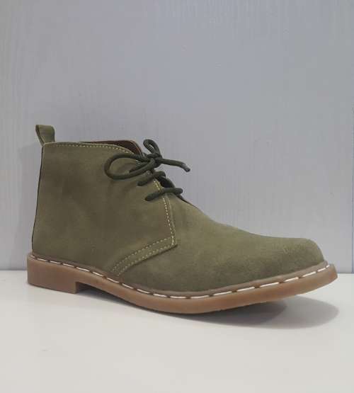 Satter Genuine Leather Boots - Collections Welcome