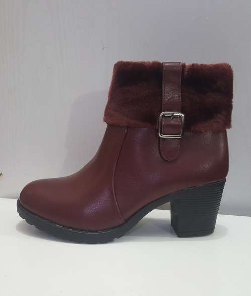 Winter Boots Ankle High