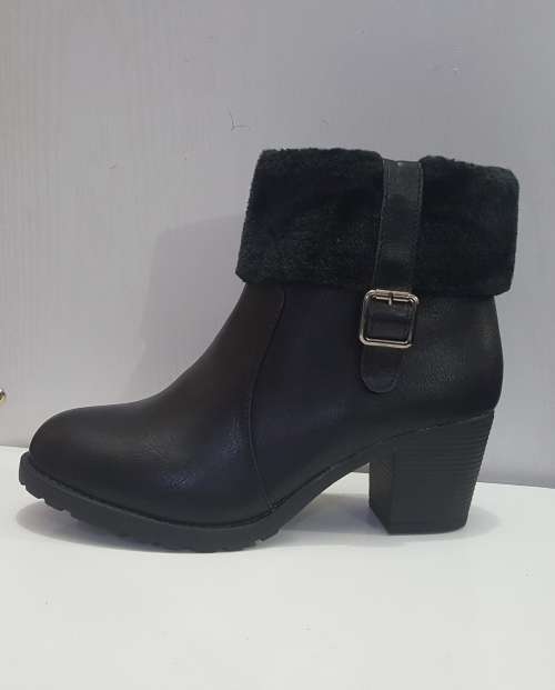 Winter Boots Ankle High
