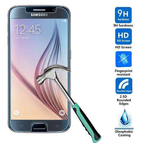 **S6  OR  IPHONE 6  PREMIUM TEMPERED GLASS SCREEN PROTECTOR**