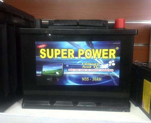 BRAND NEW** SUPER POWER SOLAR BATTERY RECHARGEABLE**
