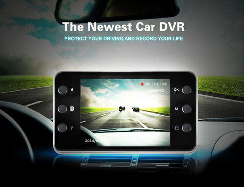 FULL HD 1080P  CAR CCTV  DVR VEHICLE CAMERA RECORDER DASH CAM **