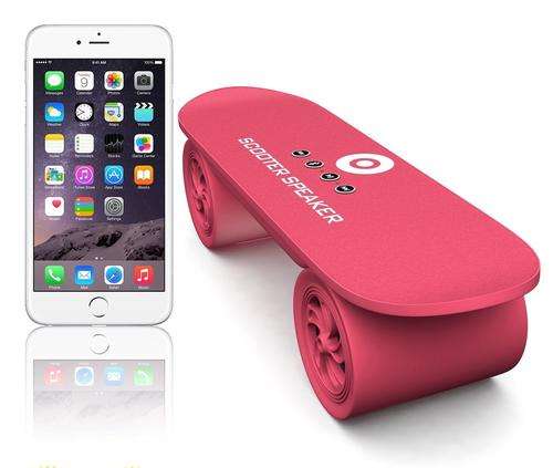 *FIRST ON BOB **2015 SCOOTER BLUETOOTH SPEAKERS****