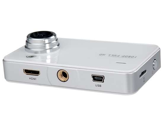 FULL HD 1080P CAR CCTV DVR VEHICLE CAMERA RECORDER DASH CAM WITH NIGHT VISION**