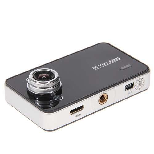FULL HD 1080P CAR CCTV DVR VEHICLE CAMERA RECORDER DASH CAM **