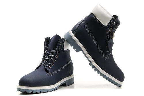 ** FIRST ON BOB** MEN'S TOM TOM NAVY SUEDE BOOTS ** **