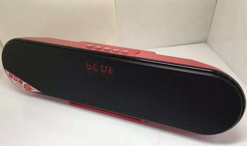 **LATEST DESIGN * *SOUND LINK WS 1003 BLUETOOTH SPEAKER *DUAL SPEAKERS WITH 3D STEREO SOUND*