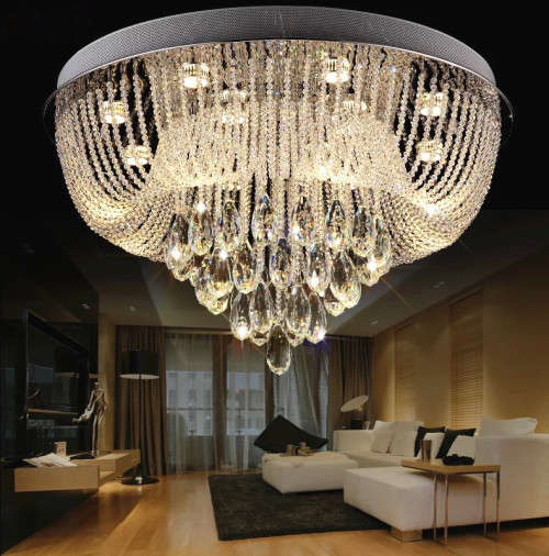 Modern Crystal Chandelier (New Style)