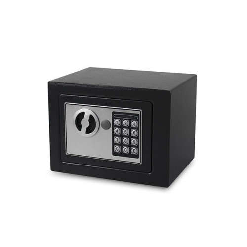 Digital Steel Secure Small electronic keypad Safe Electronic box for Home&Office Money Cash Security