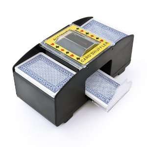 Automatic Luxury Card Shuffler