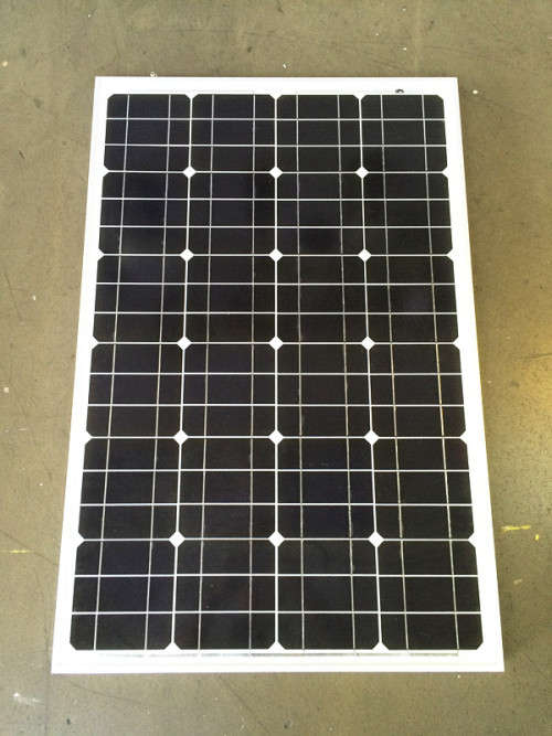 60W Solar Panel(Monocrystalline)