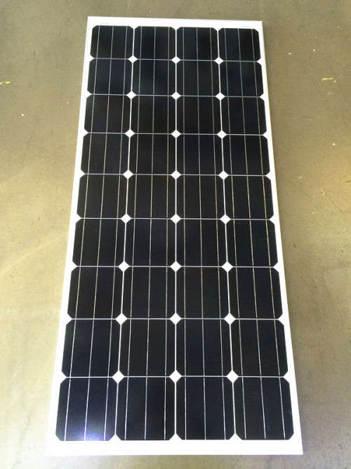 150W Solar Panel ( Monocrystalline )