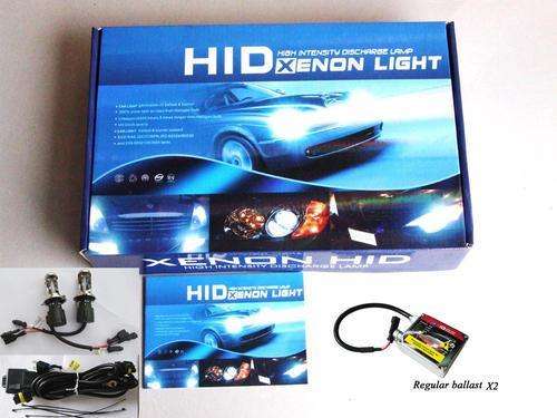XENON HID KIT- H4