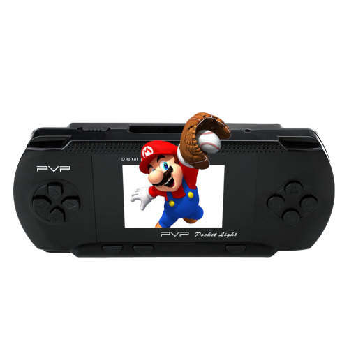 PVP-3000-Portable-Handheld-Digital-Console-Games-Plants-Zombies-Mario-Game-Card