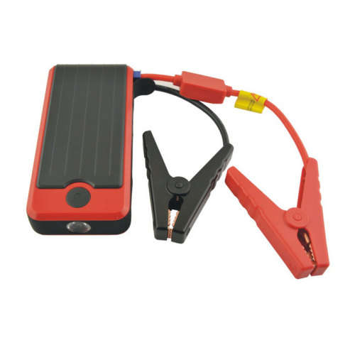 Automobile Multi-function Car Emergency Launcher Jump Starter T6 12000mAh Power Bank w/ LED Torch